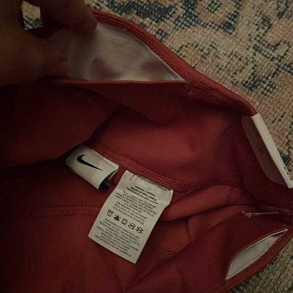 Nike Therma-FIT One Women's Mid-Rise full length Leggings - Picture 9 of 9